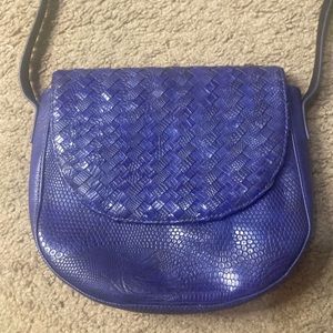 Neiman Marcus Leather Purse!